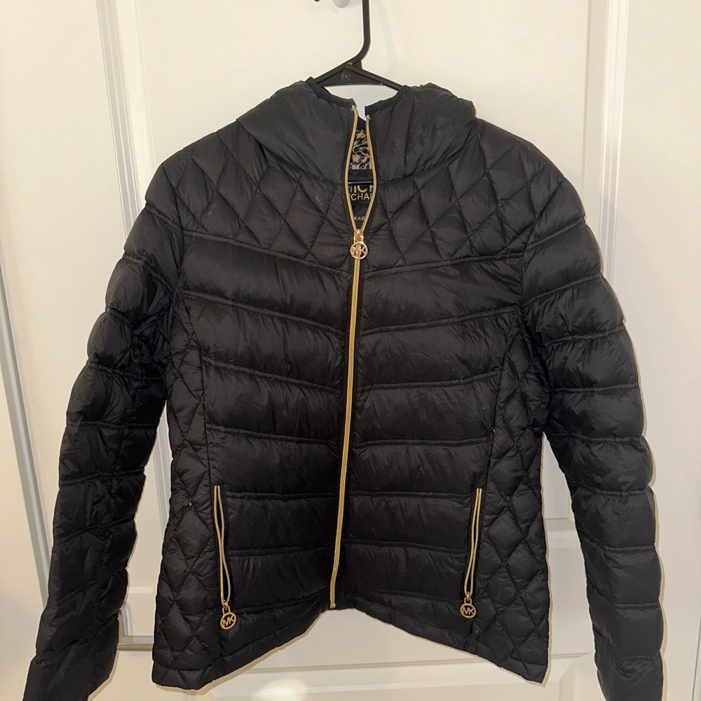 Michael Kors Fall/Winter Jacket